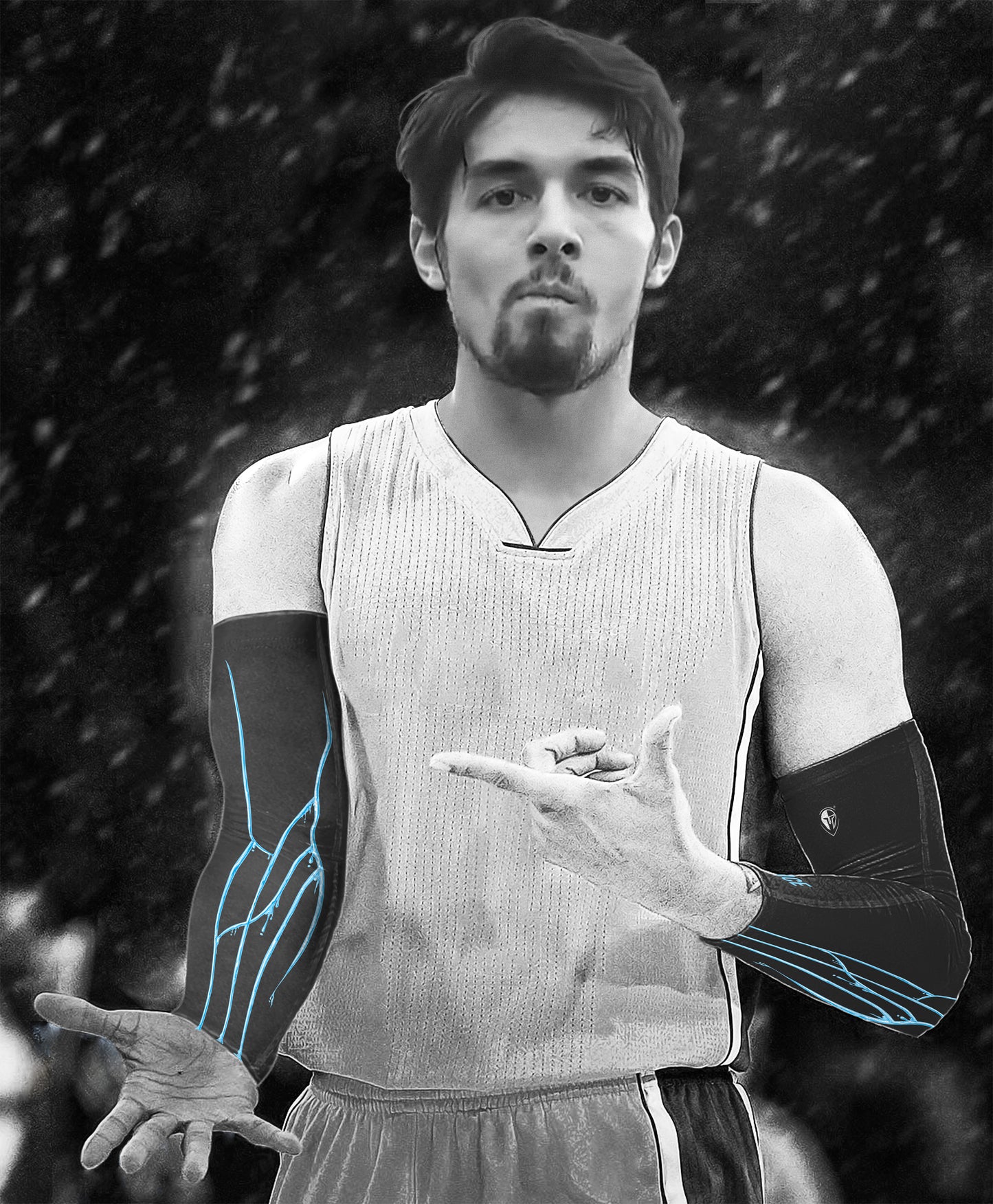 Shooting Sleeve - Ice in my Veins