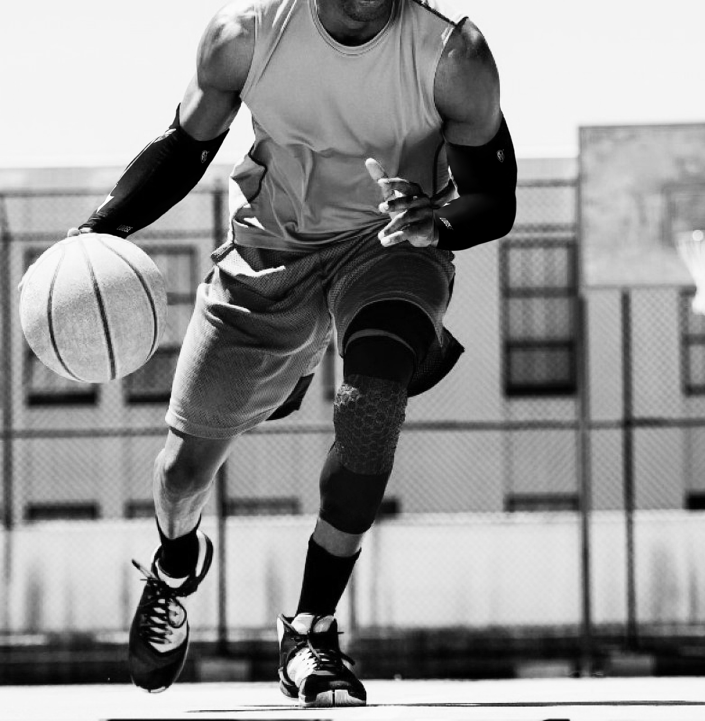 Shooting Sleeve - Loose