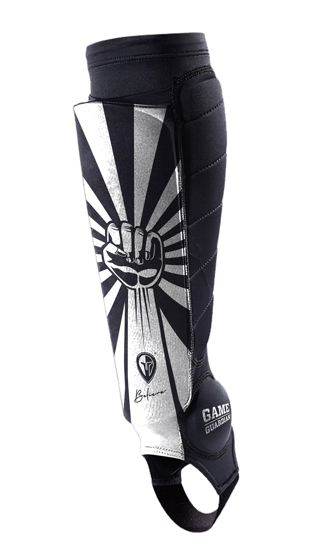 Hockey Shin Guards Believe (Pre-Order)