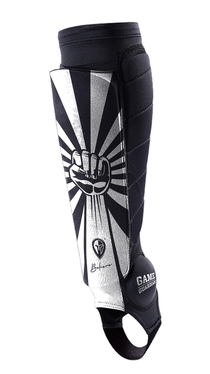 Hockey Shin Guards Believe (Pre-Order)