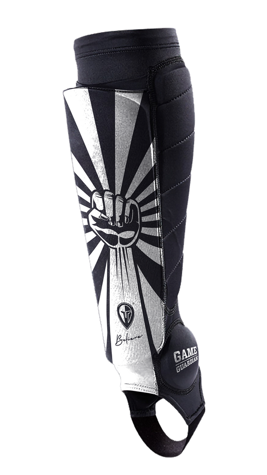 Hockey Shin Guards Believe (Pre-Order)