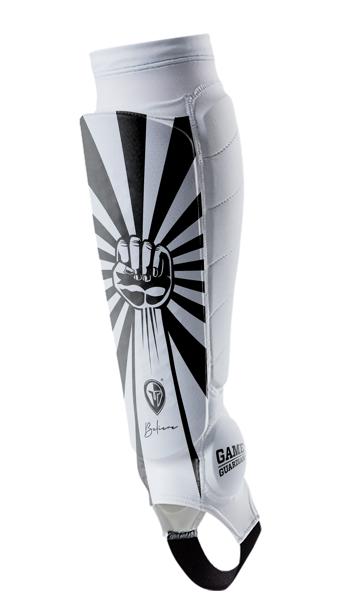 Hockey Shin Guards Believe (Pre-Order)