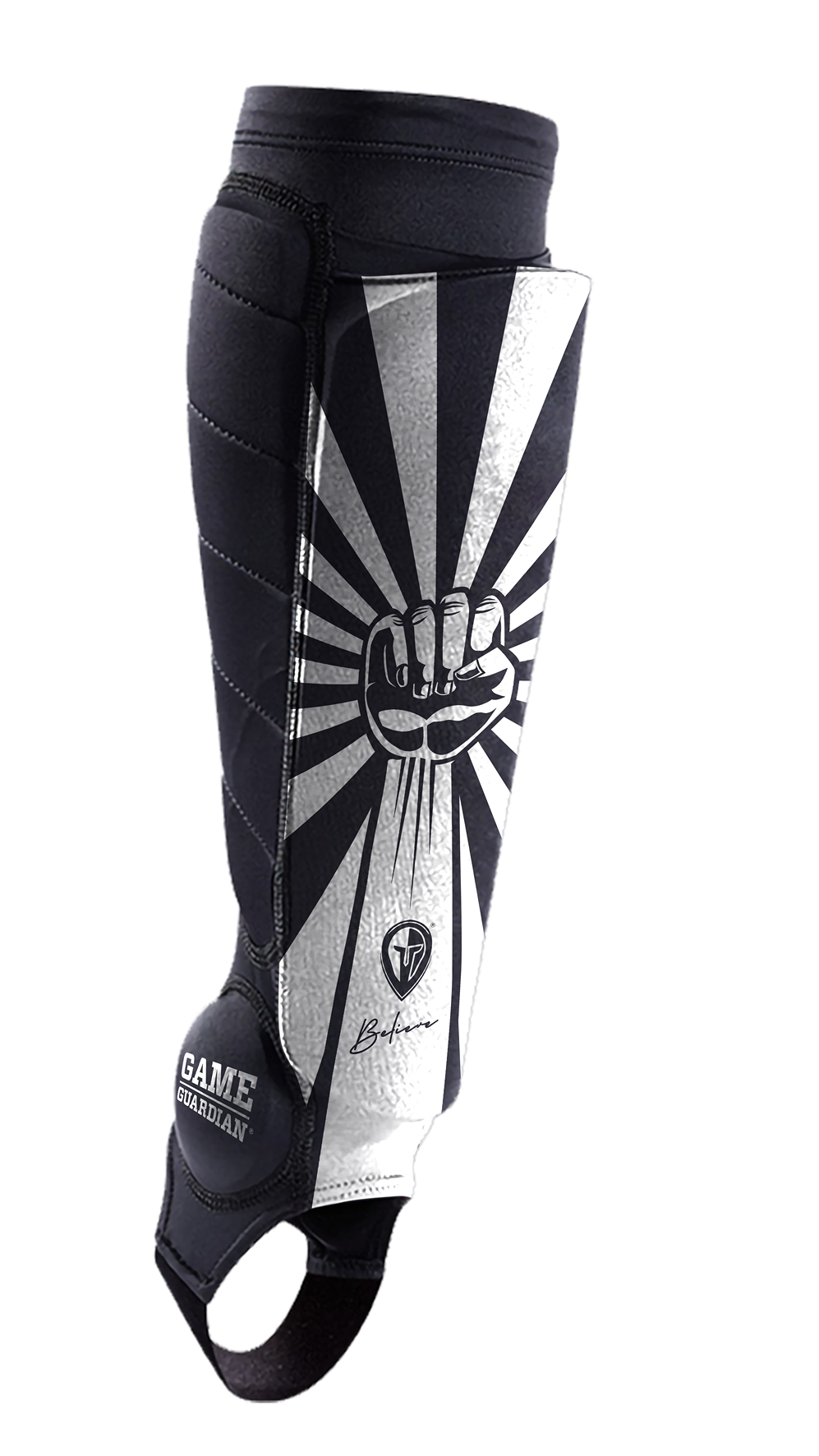 Hockey Shin Guards Believe (Pre-Order)