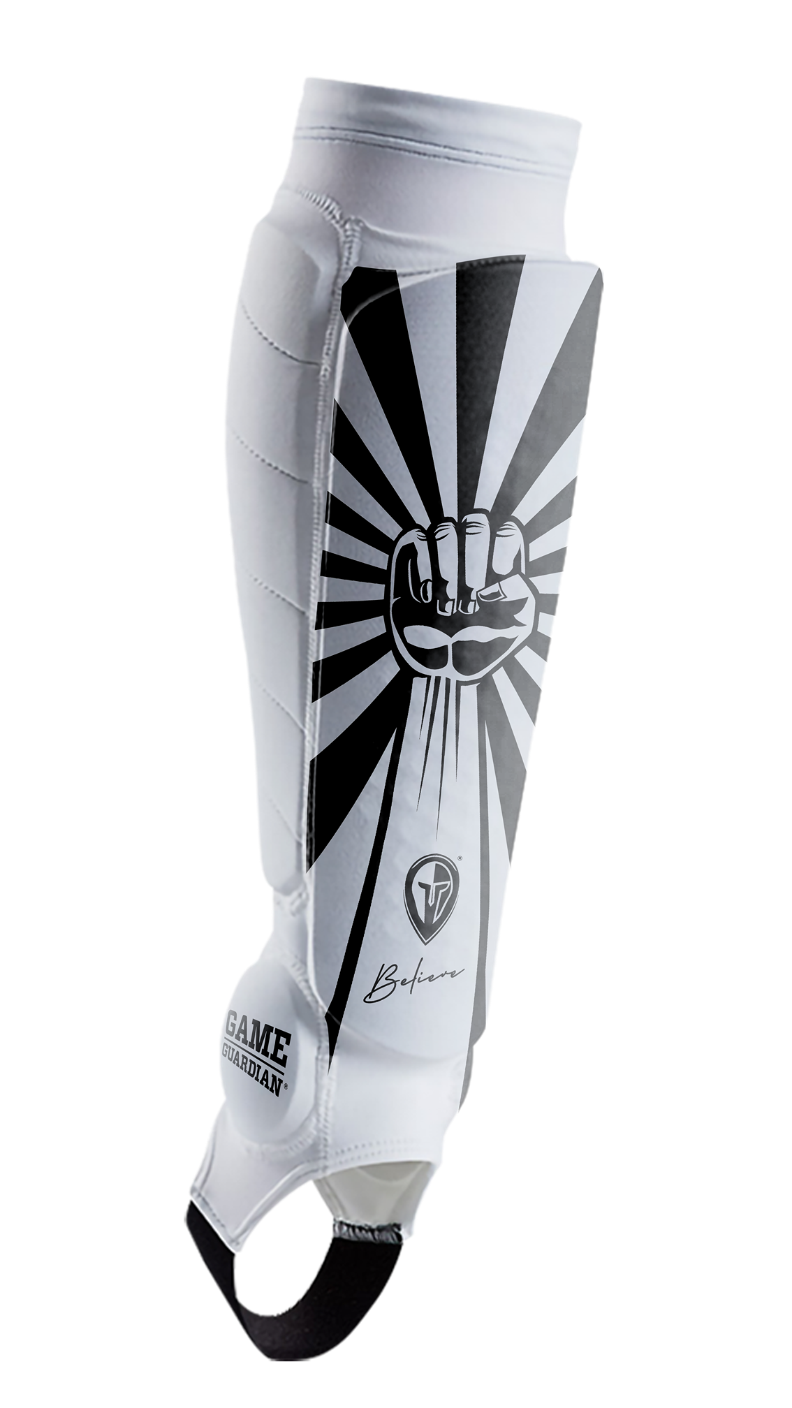 Hockey Shin Guards Believe (Pre-Order)