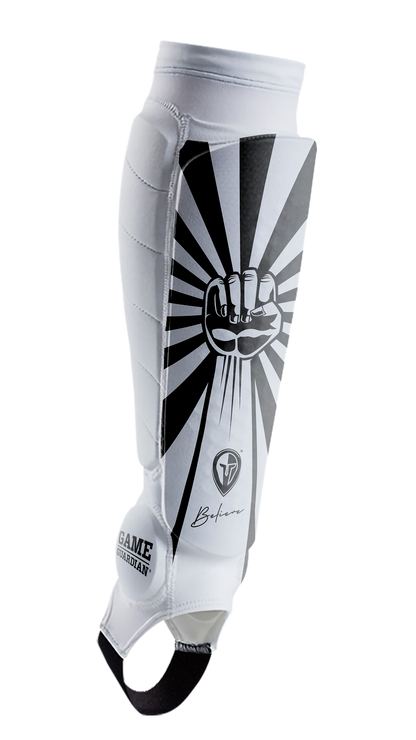 Hockey Shin Guards Believe (Pre-Order)