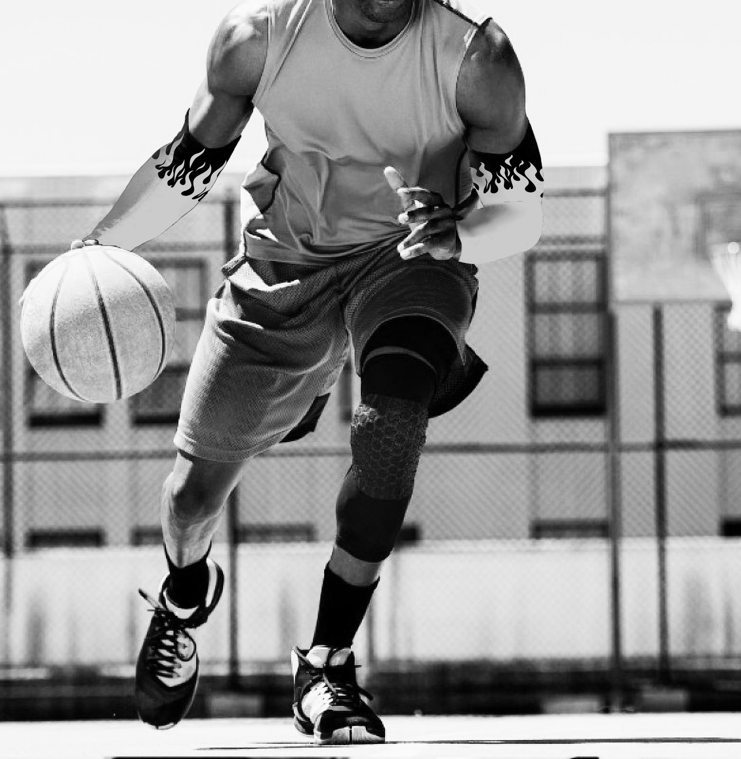 Shooting Sleeve - Heat Check