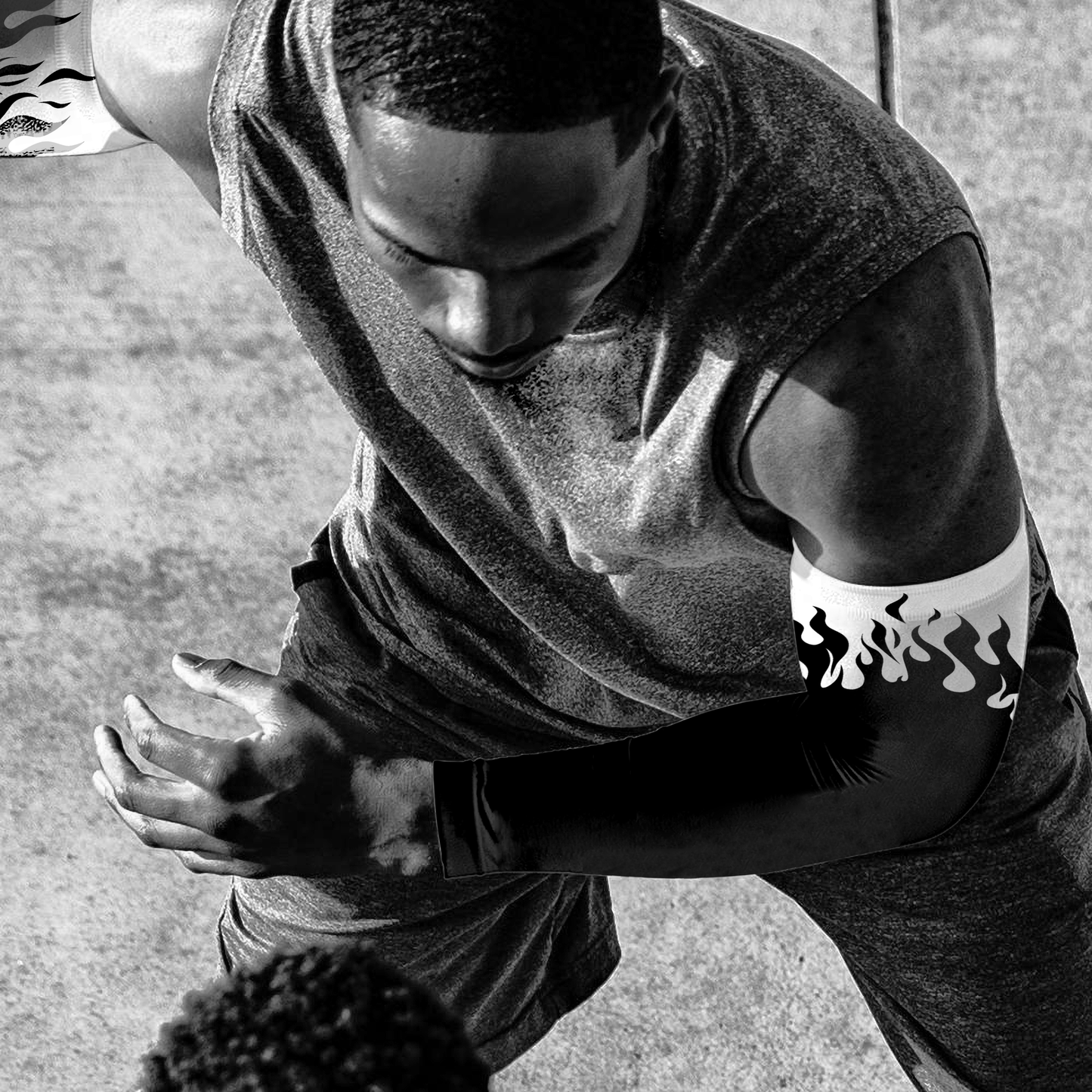 Shooting Sleeve - Heat Check