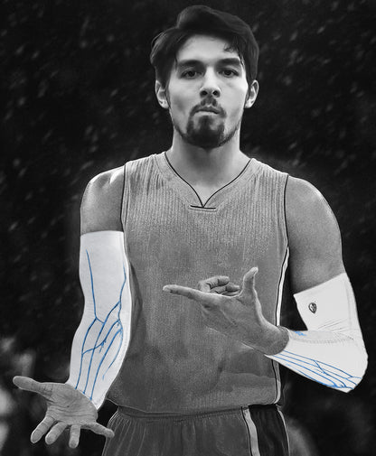Shooting Sleeve - Ice in my Veins