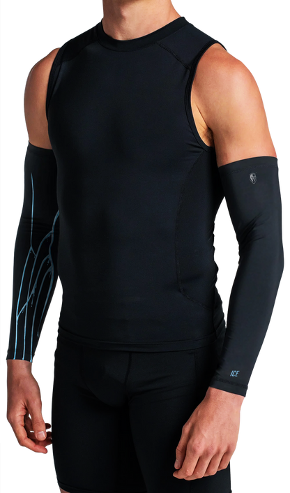 Shooting Sleeve - Ice in my Veins