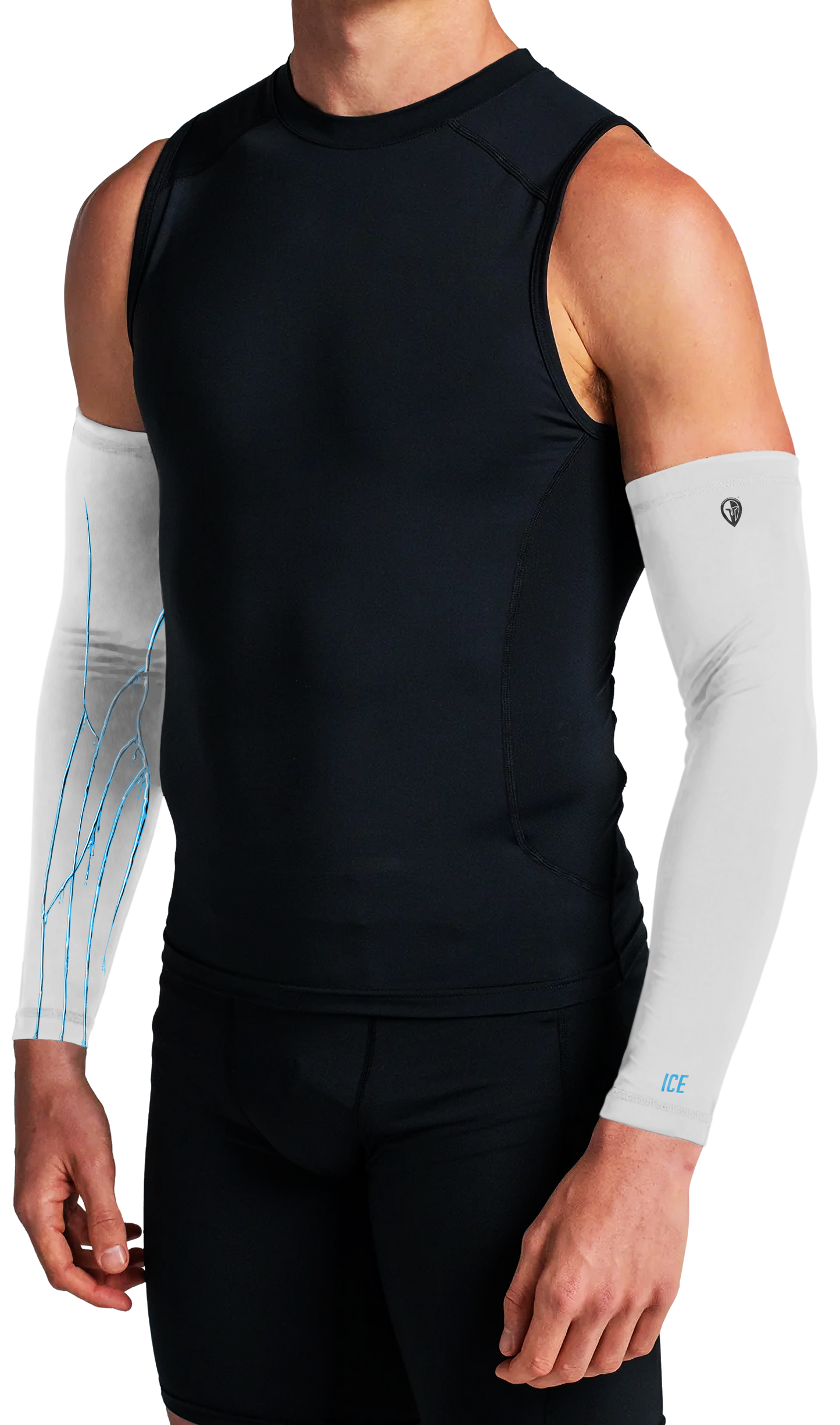 Shooting Sleeve - Ice in my Veins