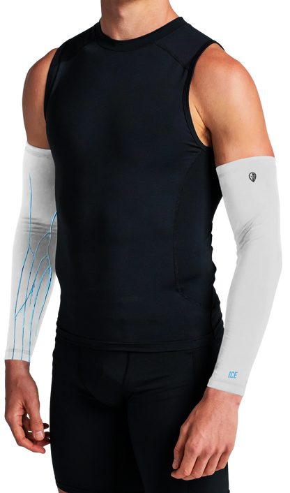 Shooting Sleeve - Ice in my Veins