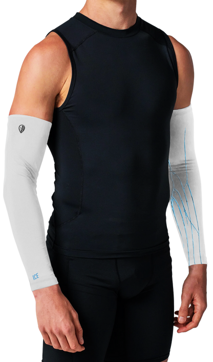 Shooting Sleeve - Ice in my Veins