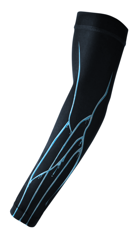 Shooting Sleeve - Ice in my Veins