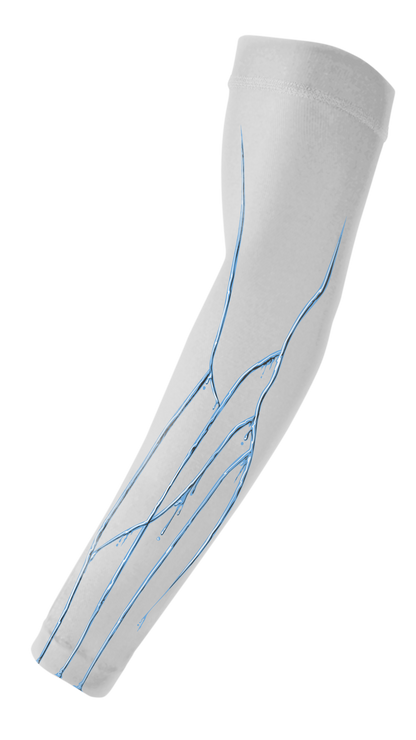 Shooting Sleeve - Ice in my Veins