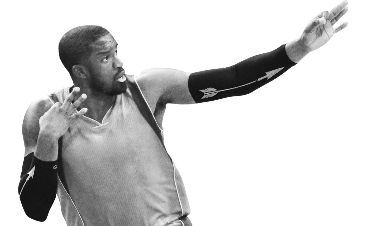 Shooting Sleeve - Loose