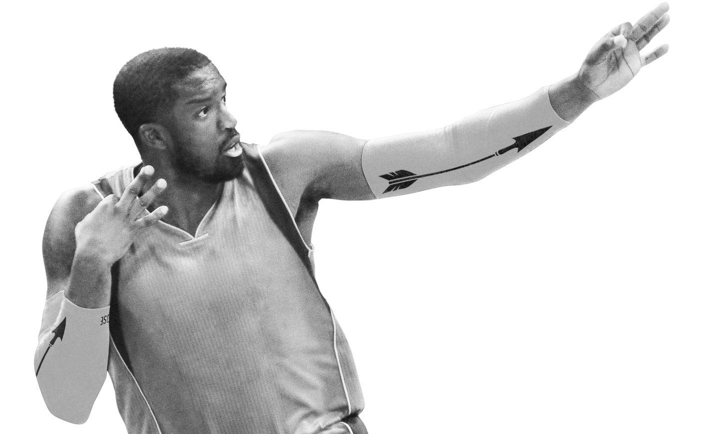 Shooting Sleeve - Loose