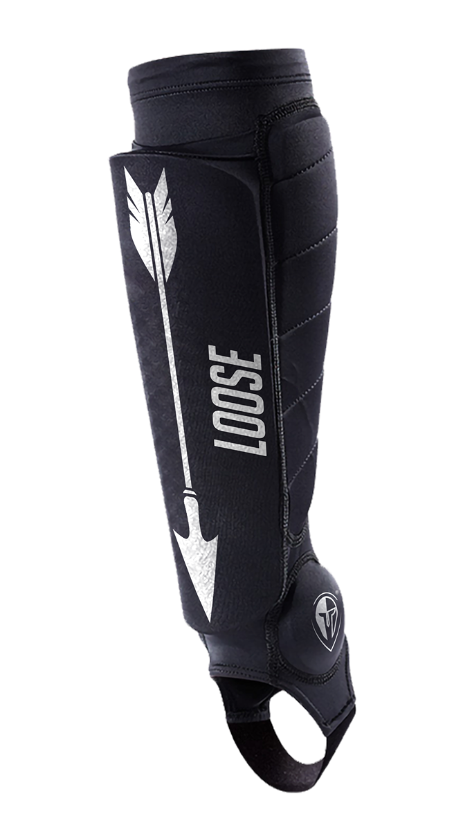 Hockey Shin Guards Loose (Pre-Order)
