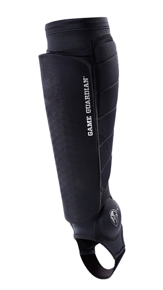 Hockey Shin Guards Solid (Pre-Order)