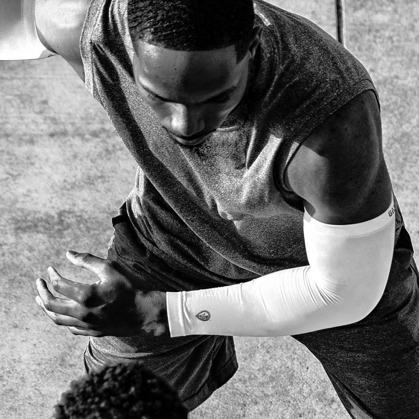 Shooting Sleeve - Solid